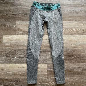 Gymshark leggings - grey